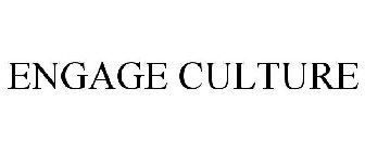 ENGAGE CULTURE