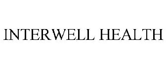 INTERWELL HEALTH