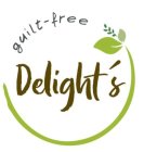 GUILT-FREE DELIGHT'S