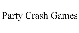 PARTY CRASH GAMES