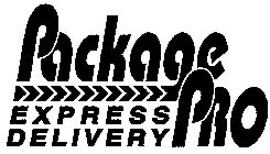 PACKAGE PRO EXPRESS DELIVERY