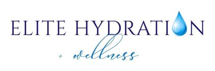 ELITE HYDRATION + WELLNESS