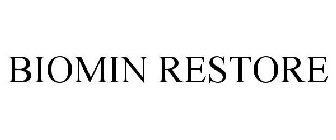 BIOMIN RESTORE