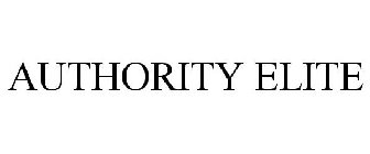AUTHORITY ELITE