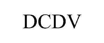 DCDV