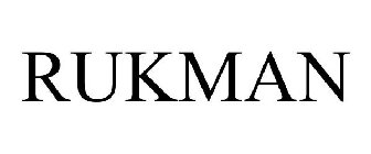 RUKMAN