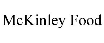 MCKINLEY FOOD