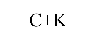 C+K