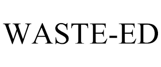 WASTE-ED
