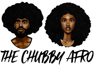 THE CHUBBY AFRO