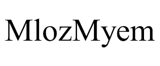 MLOZMYEM