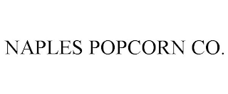 NAPLES POPCORN CO.