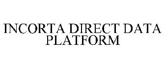 INCORTA DIRECT DATA PLATFORM