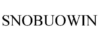 SNOBUOWIN