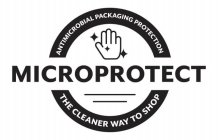 MICROPROTECT ANTIMICROBIAL PACKAGING PROTECTION THE CLEANER WAY TO SHOP