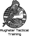 RUGHSTER TACTICAL TRAINING MOM