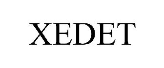 XEDET