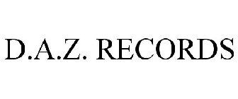 D.A.Z. RECORDS
