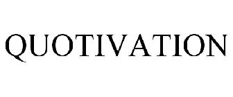 QUOTIVATION