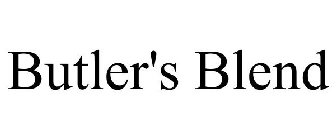 BUTLER'S BLEND
