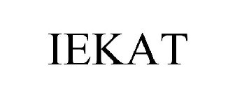 IEKAT