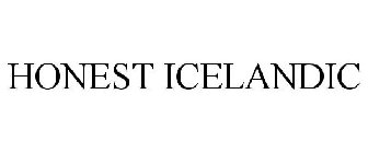 HONEST ICELANDIC