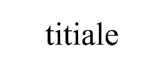 TITIALE