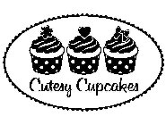 CUTESY CUPCAKES