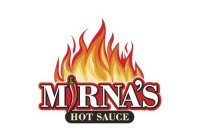 MIRNA'S HOT SAUCE