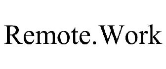 REMOTE.WORK