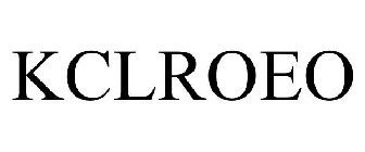 KCLROEO