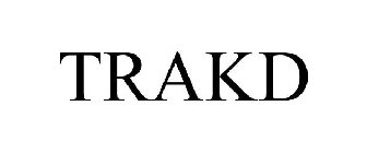 TRAKD