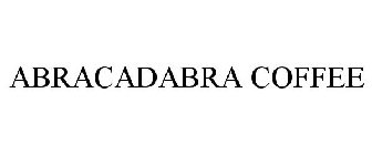 ABRACADABRA COFFEE