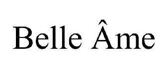 BELLE ÂME