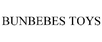 BUNBEBES TOYS
