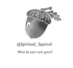 @SPIRITUAL_SQUIRREL WHAT DO YOUR NUTS GROW?