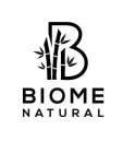 B BIOME NATURAL