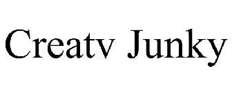 CREATV JUNKY