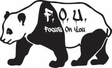 F. O. U. FOCUS ON YOU