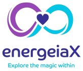 ENERGEIAX EXPLORE THE MAGIC WITHIN