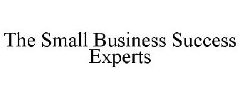 THE SMALL BUSINESS SUCCESS EXPERTS