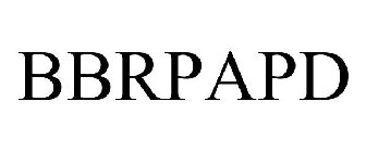 BBRPAPD