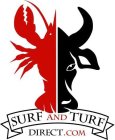 SURF AND TURF DIRECT.COM