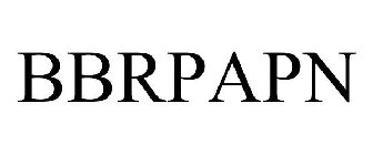 BBRPAPN