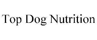 TOP DOG NUTRITION