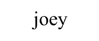 JOEY