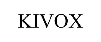 KIVOX