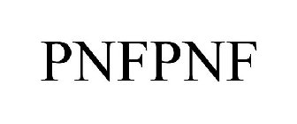 PNFPNF