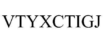VTYXCTIGJ