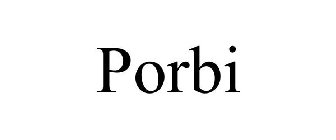 PORBI